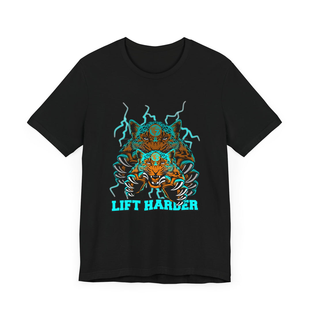 CG JAGUAR MIAMI COLORS/LIFT HARDER