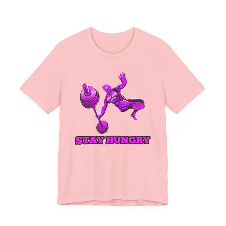MAC-JUMP BURPLE /STAY HUNGRY