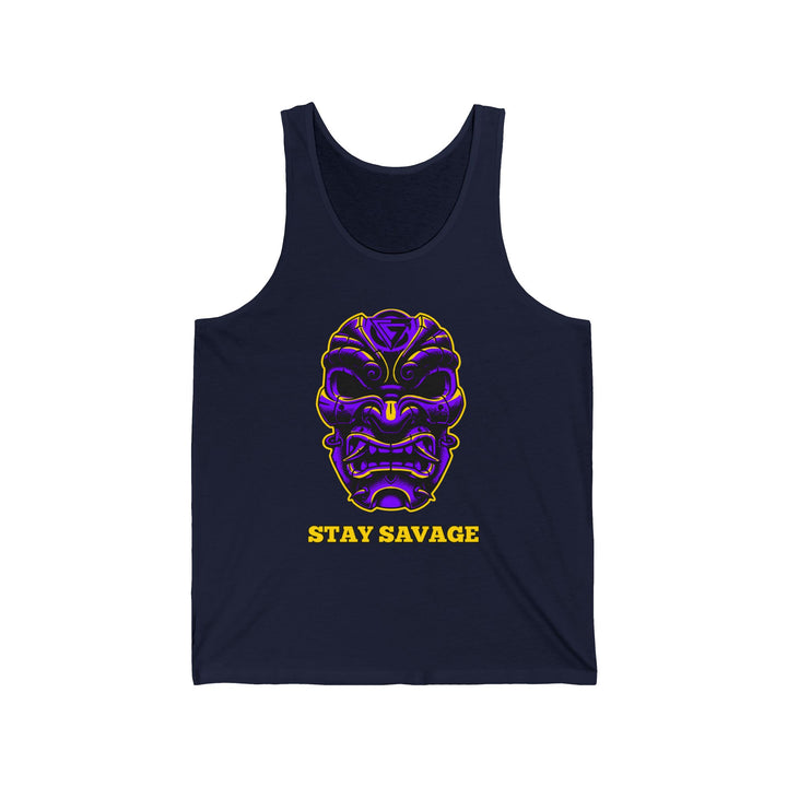 SAMURAI-MAC PURPLE GOLD/ STAY SAVAGE