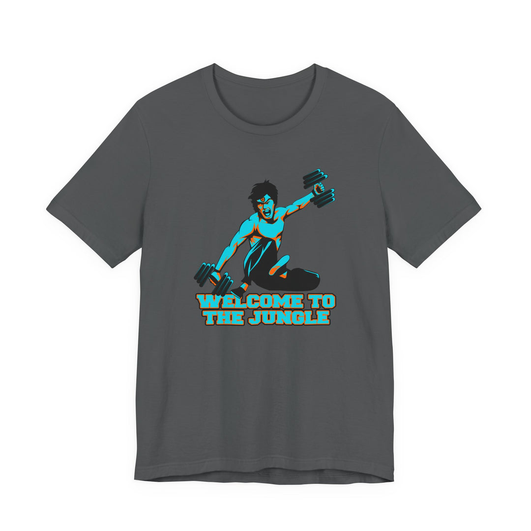 CG MAC LIFT KICK MIAMI/WELCOME TO THE JUNGLE