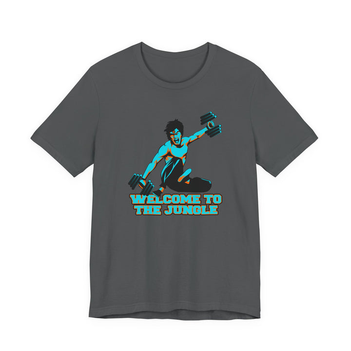 CG MAC LIFT KICK MIAMI/WELCOME TO THE JUNGLE