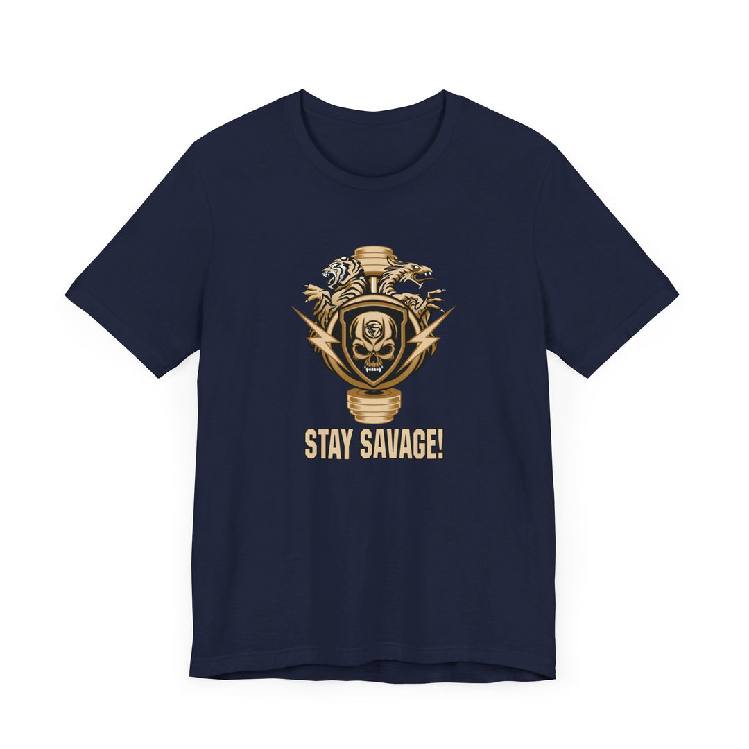 TIGER BELL VS DRAGON SGL DESERT SAND  /STAY SAVAGE