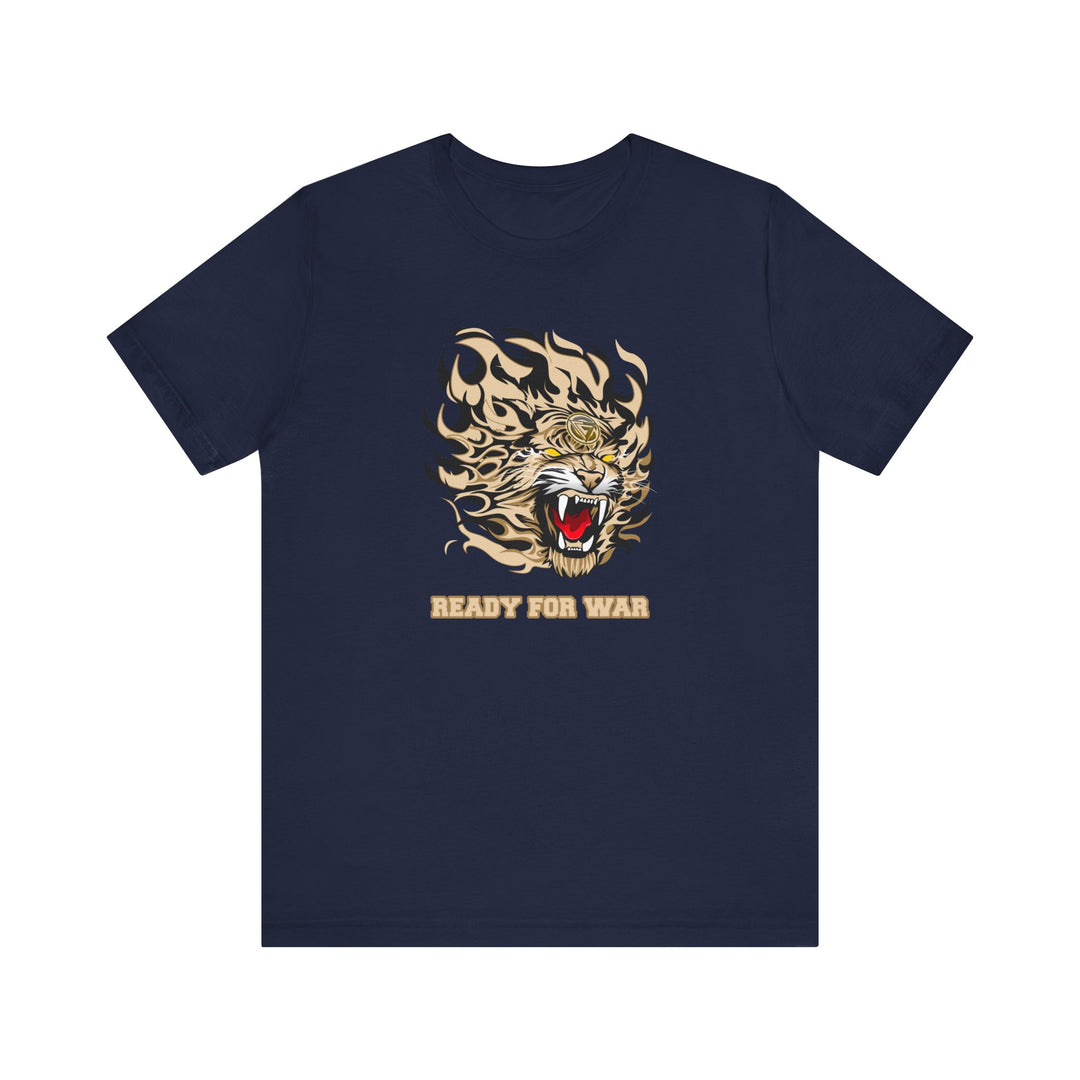 TIGER FLAME TIGER SAND /READY FOR WAR
