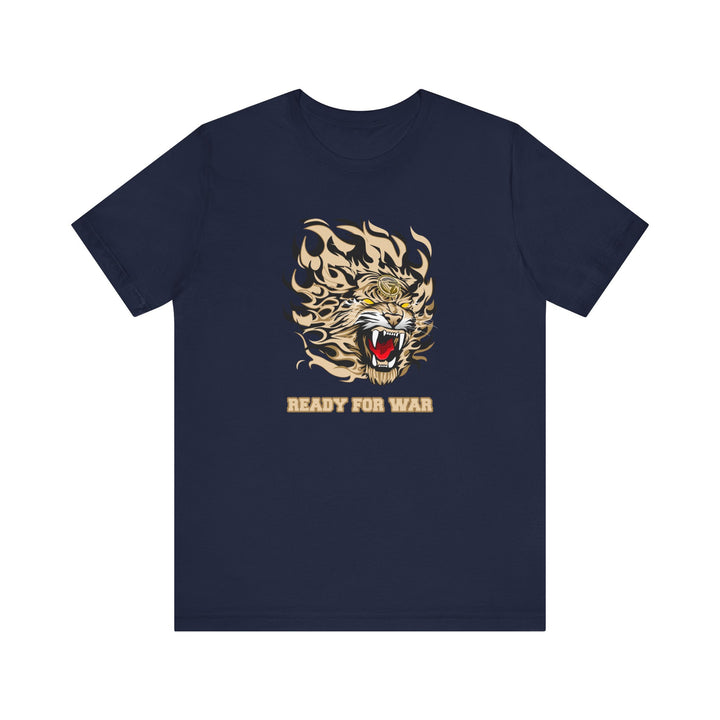 TIGER FLAME TIGER SAND /READY FOR WAR
