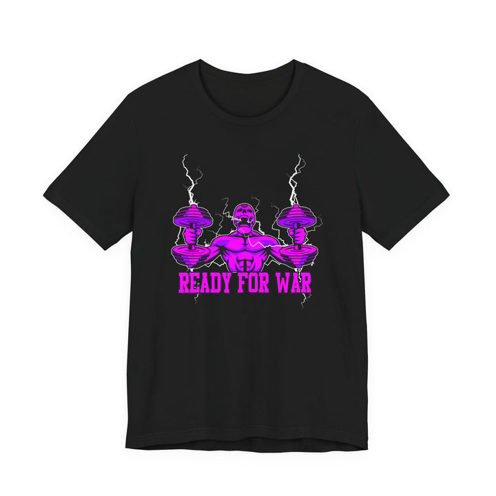 RIDE THE LIGHTNING BURPLE /READY FOR WAR