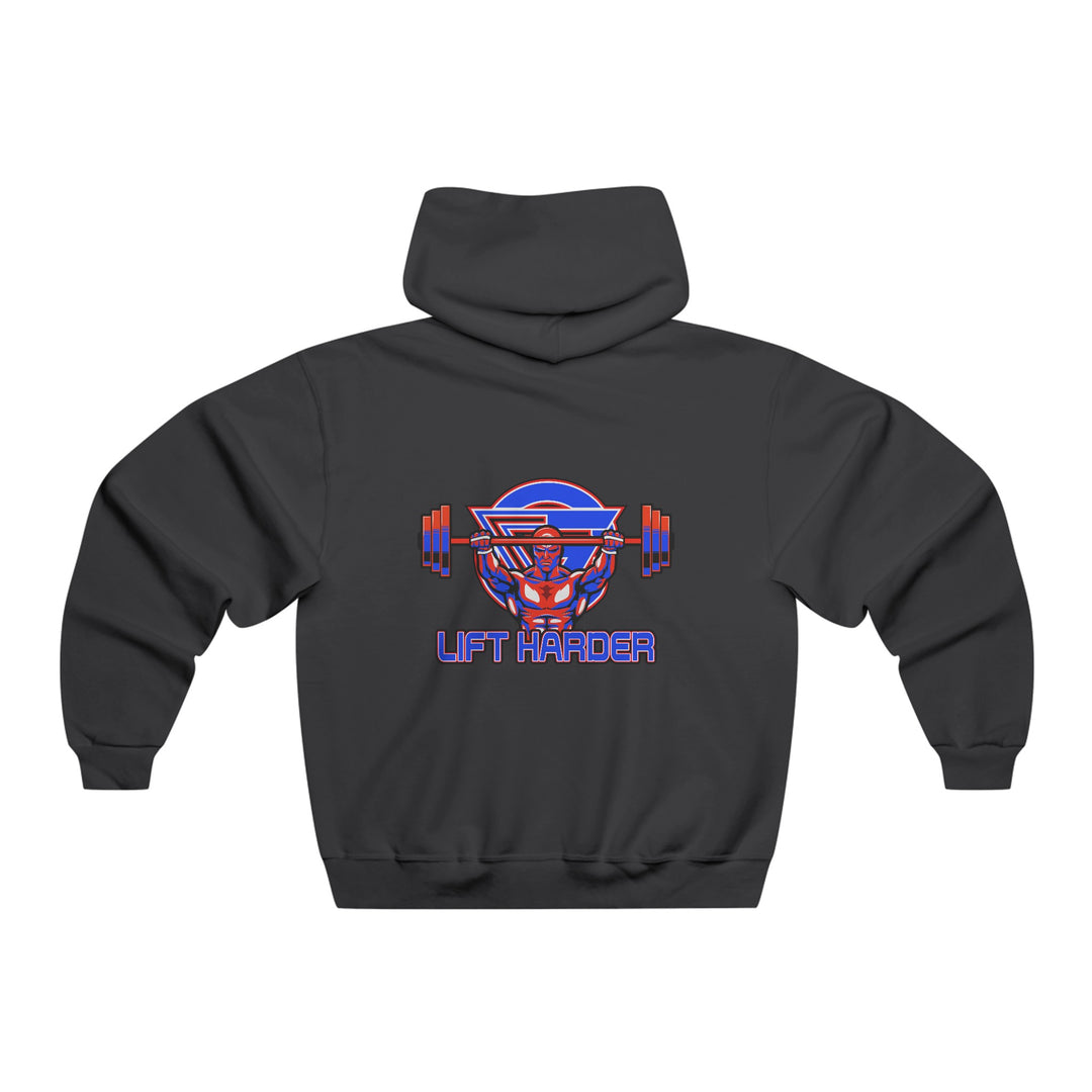 ENTER THE MAC RED BLUE /LIFT HARDER