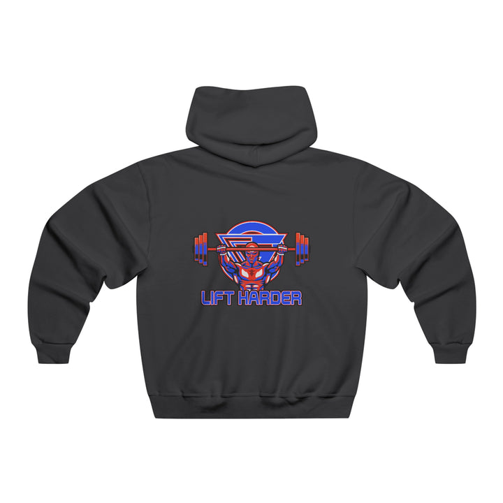 ENTER THE MAC RED BLUE /LIFT HARDER
