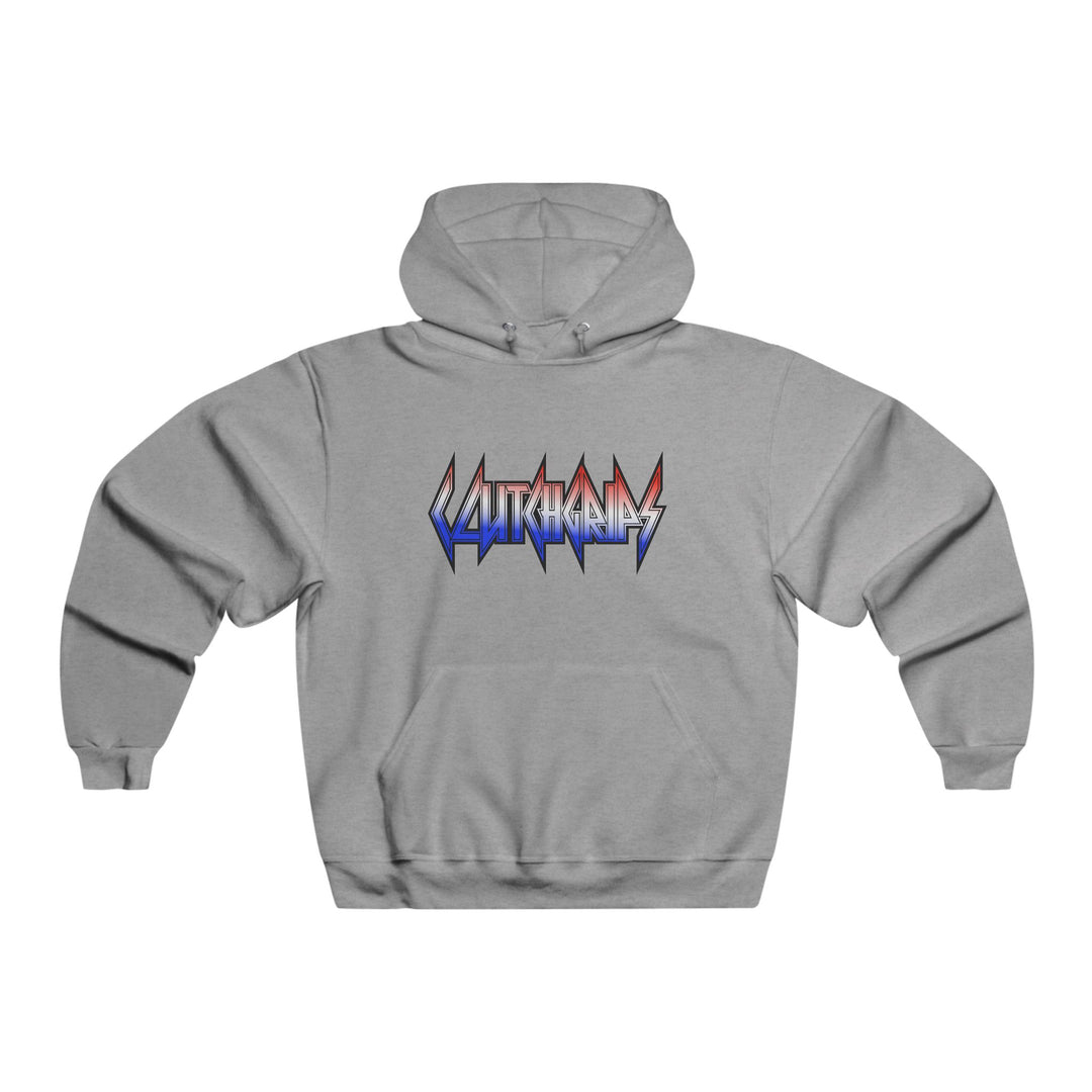 SAMURAI-MAC RED BLUE WHITE FADE /LIFT OR DIE