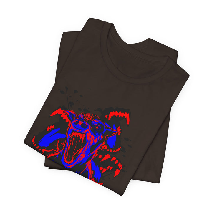 CG MAD DOG RED BLUE/LIFT OR DIE