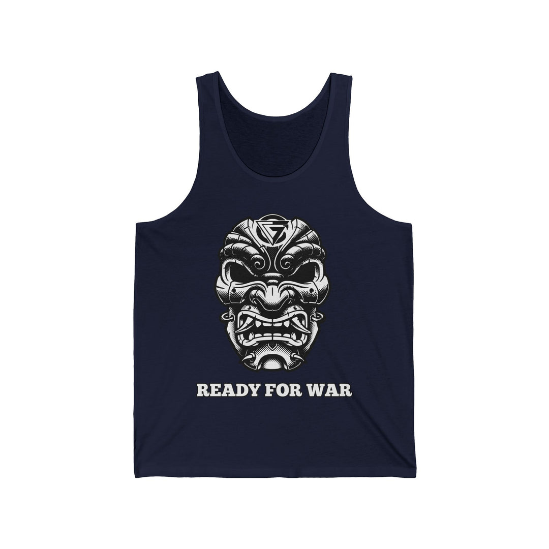 SAMURAI MAC BLACK WHITE /READY FOR WAR