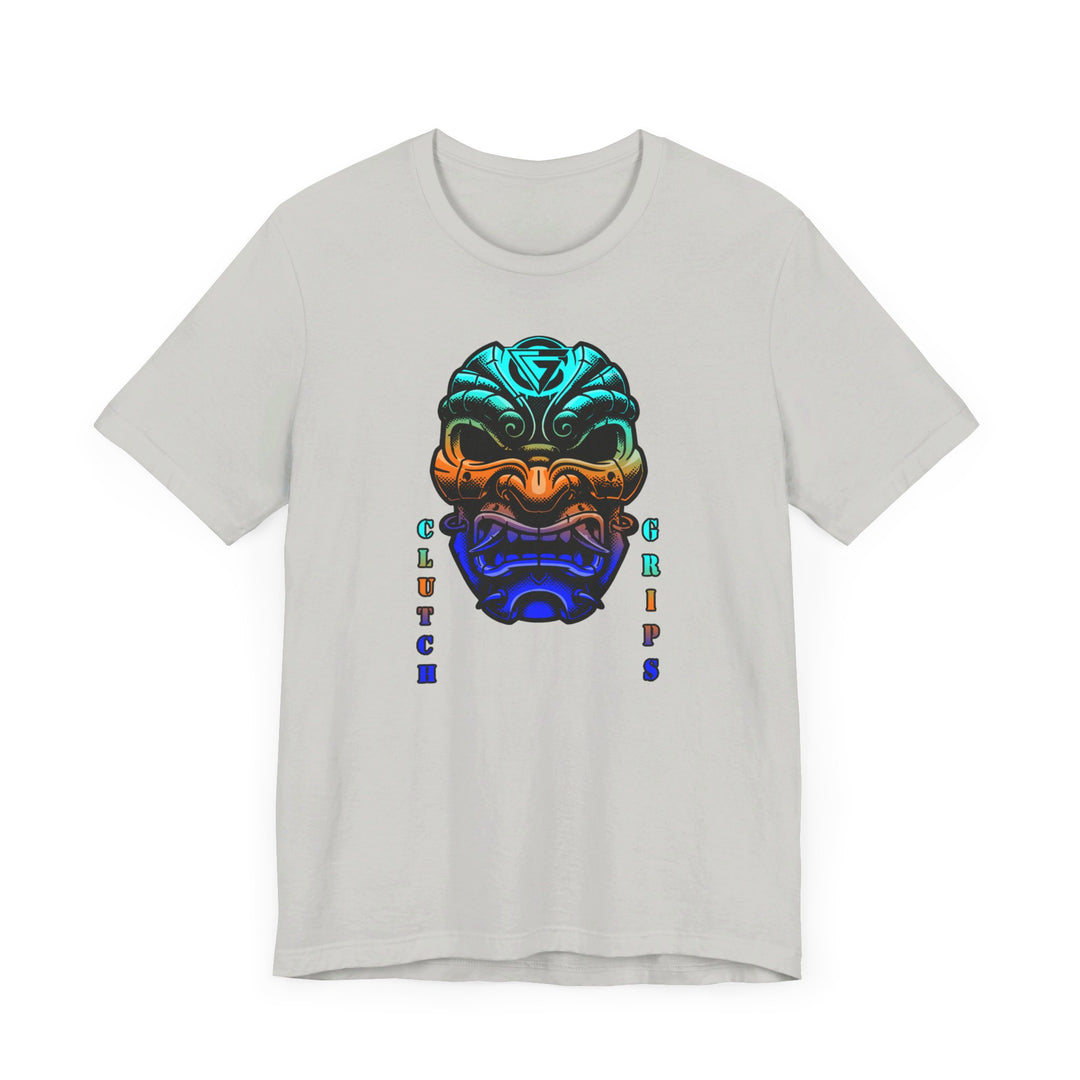 SAMURAI-MAC BLUE ORANGE AQUA /CG
