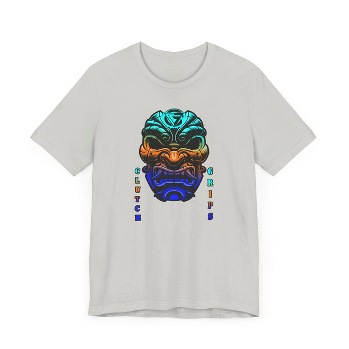 SAMURAI-MAC BLUE ORANGE AQUA /CG