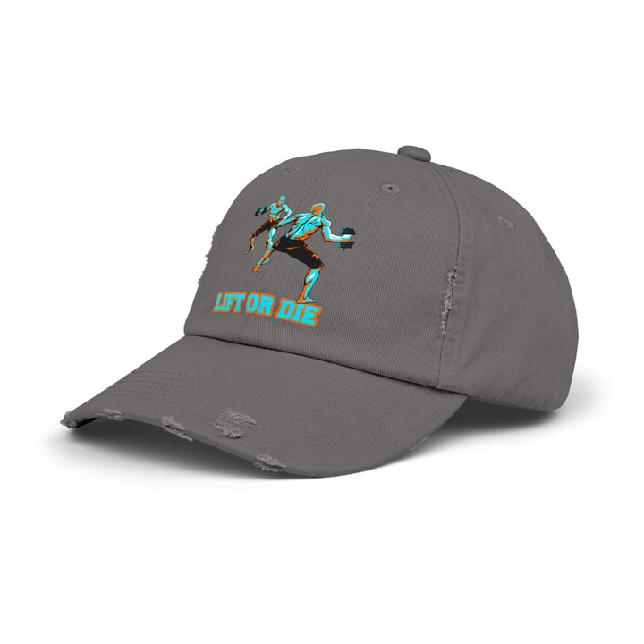 CG STAND OFF MIAMI STYLE /LIFT OR DIE CAP