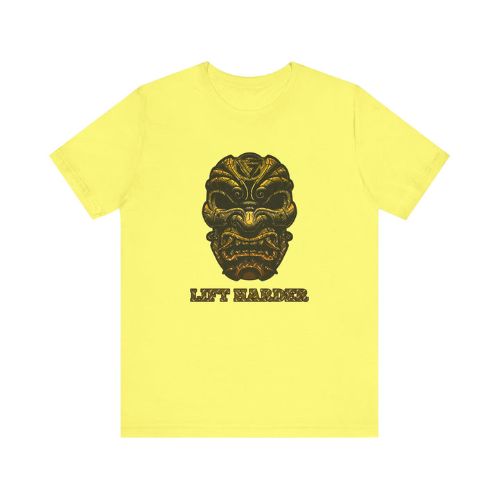 SAMURAI MAC GOLD DIAMONF PLATE /LIFT HARDER