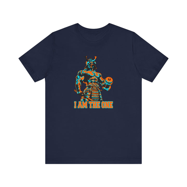 CG SAMURAI GYM MASTER /I AM THE ONE