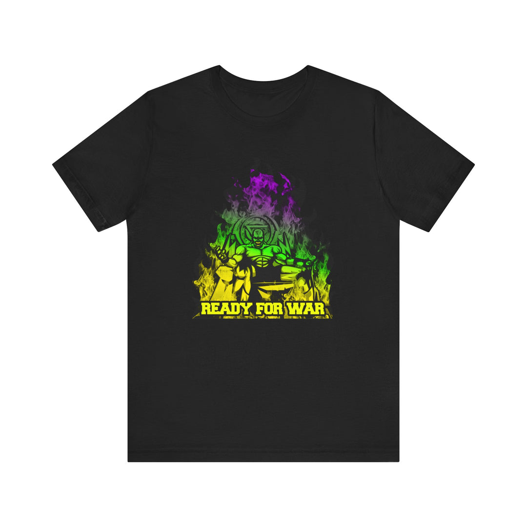 MAC FINAL BOSS YELLOW GREEN PURPLE /READY FOR WAR