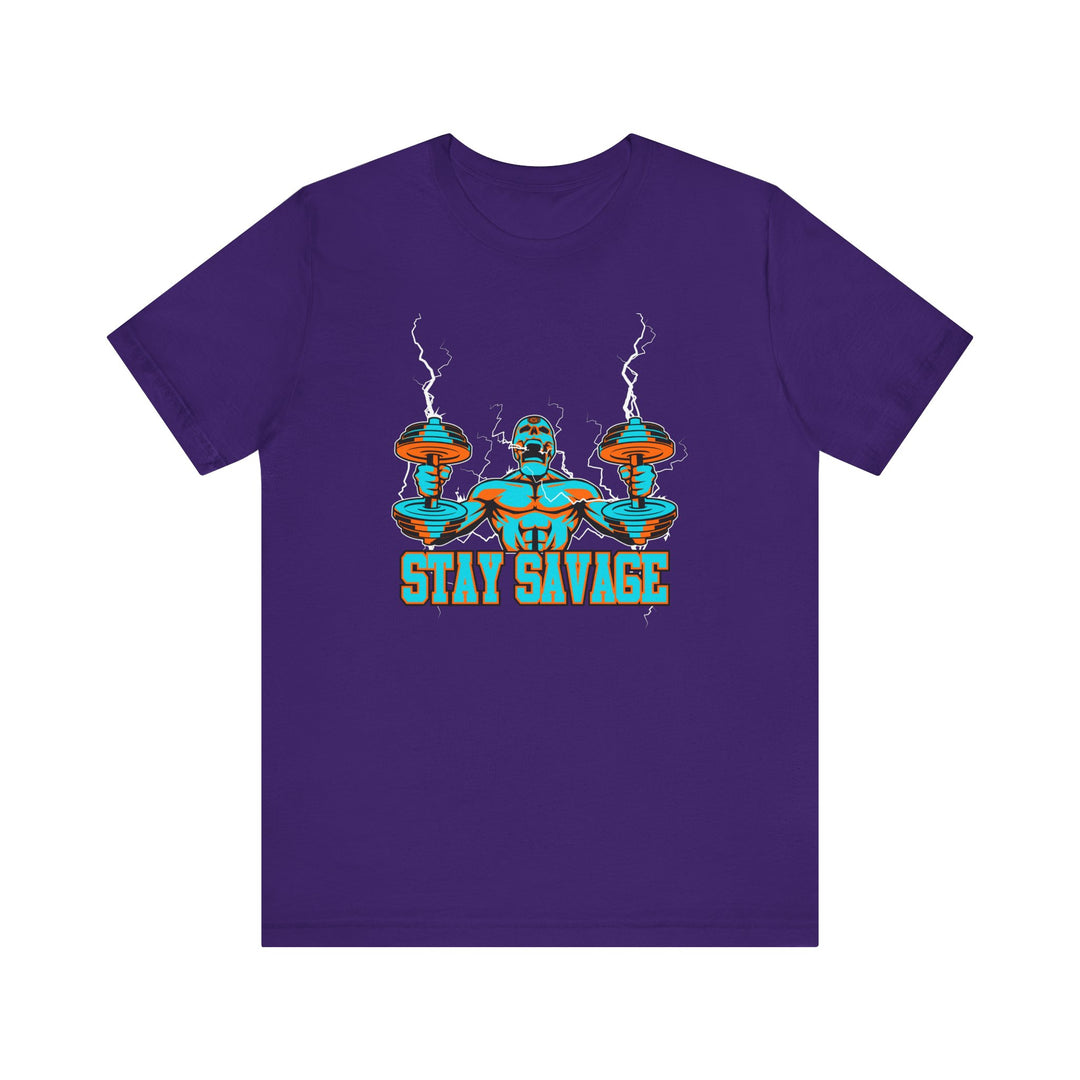 RIDE THE LIGHTNING MIAMI COLORS /STAY SAVAGE