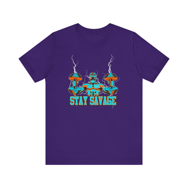 RIDE THE LIGHTNING MIAMI COLORS /STAY SAVAGE