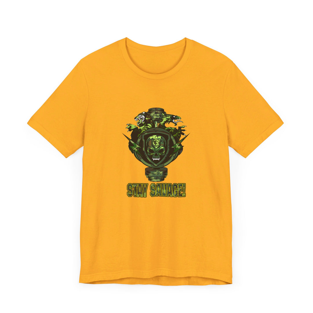 TIGER BELL VS DRAGON FOREST CAMO /STAY SAVAGE