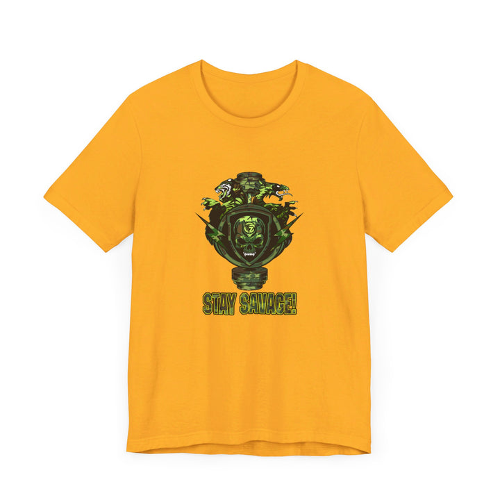 TIGER BELL VS DRAGON FOREST CAMO /STAY SAVAGE