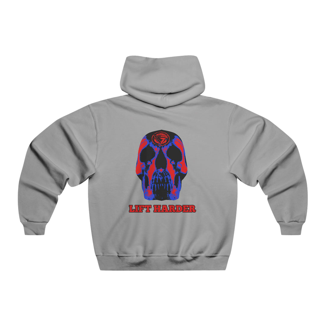SKULLATOR- RED BLUE /LIFT HARDER