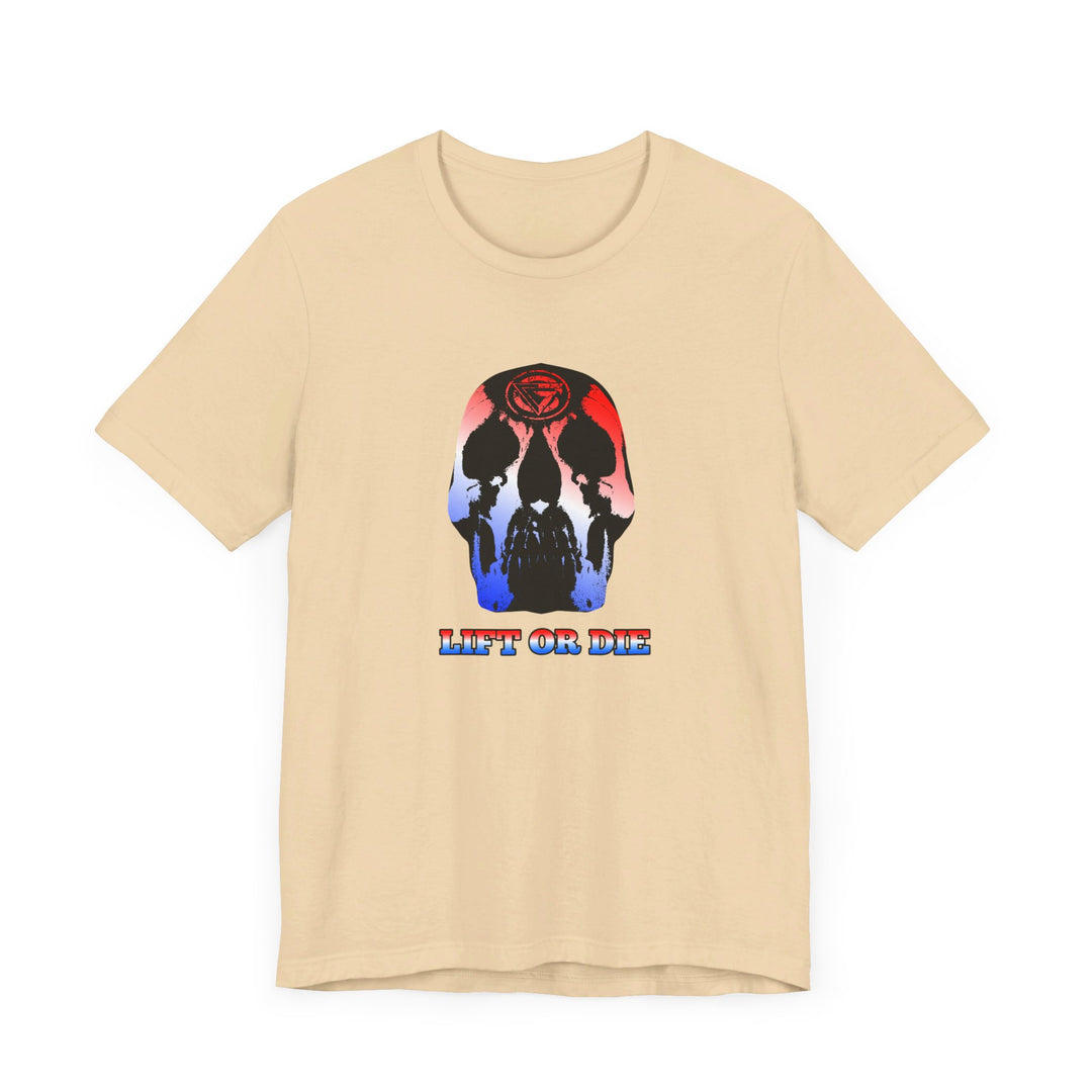 SKULLATOR RED WHITE BLUE /READY FOR WAR