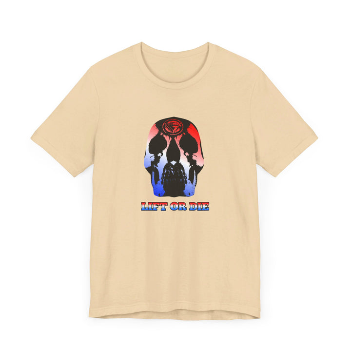 SKULLATOR RED WHITE BLUE /READY FOR WAR