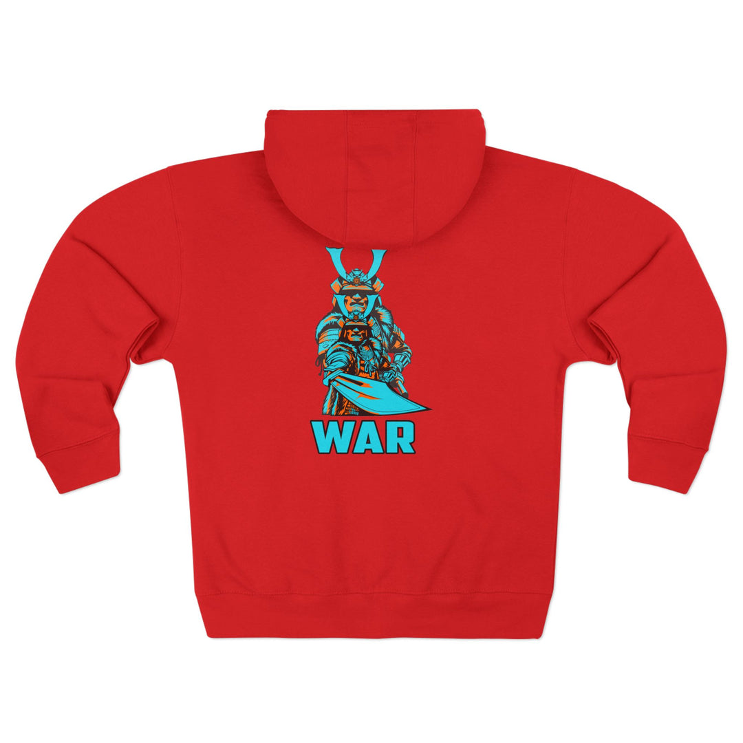 CG ROGUE SAMURAI KILLER /WAR ZIP UP