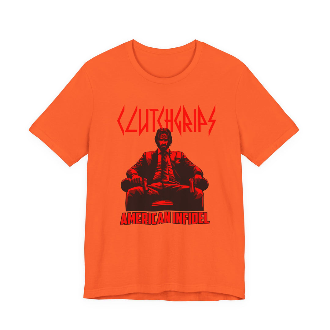 CG MAC WICK FINAL BOSS RED PILL /INFIDEL