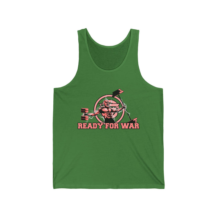 SPARTAN LIFT PINK /READY FOR WAR