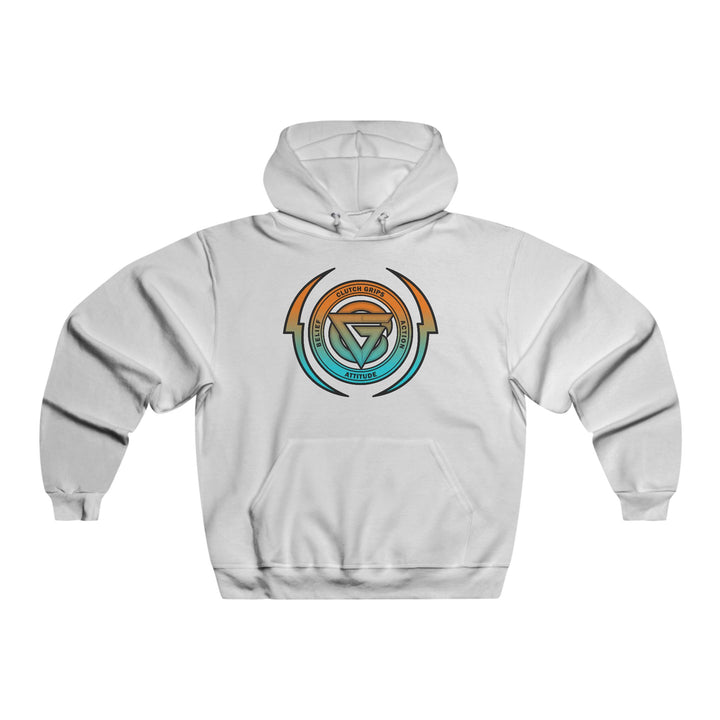 SKULLATOR- MIAMI STYLE AQUA ORANGE  /LIFT HARDER