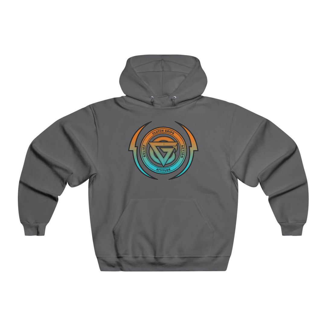 SKULLATOR- MIAMI STYLE AQUA ORANGE  /LIFT HARDER