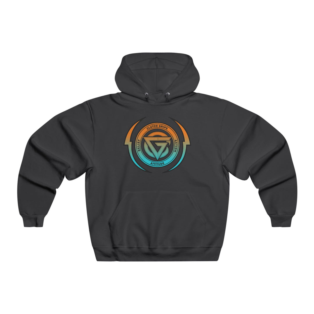 SKULLATOR- MIAMI STYLE AQUA ORANGE  /LIFT HARDER