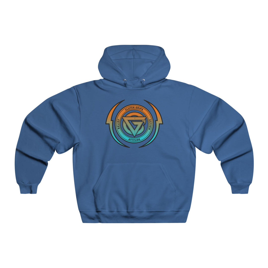 SKULLATOR- MIAMI STYLE AQUA ORANGE  /LIFT HARDER