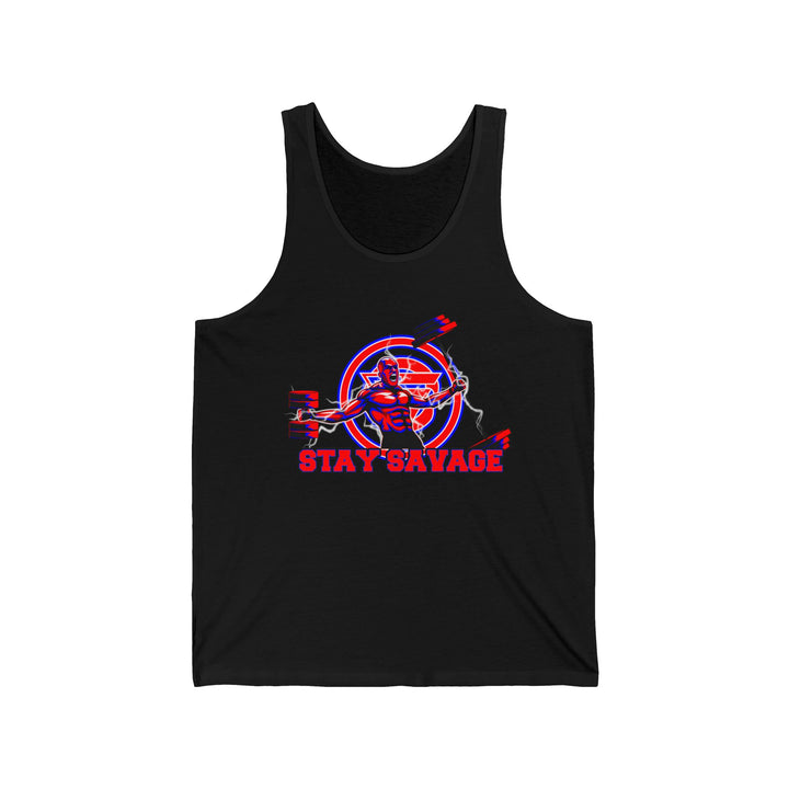 CG SPARTAN LIFT RED WHITE BLUE /STAY SAVAGE