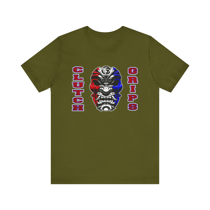 SAMURAI MAC RED WHITE BLUE /DIAMOND PLATE