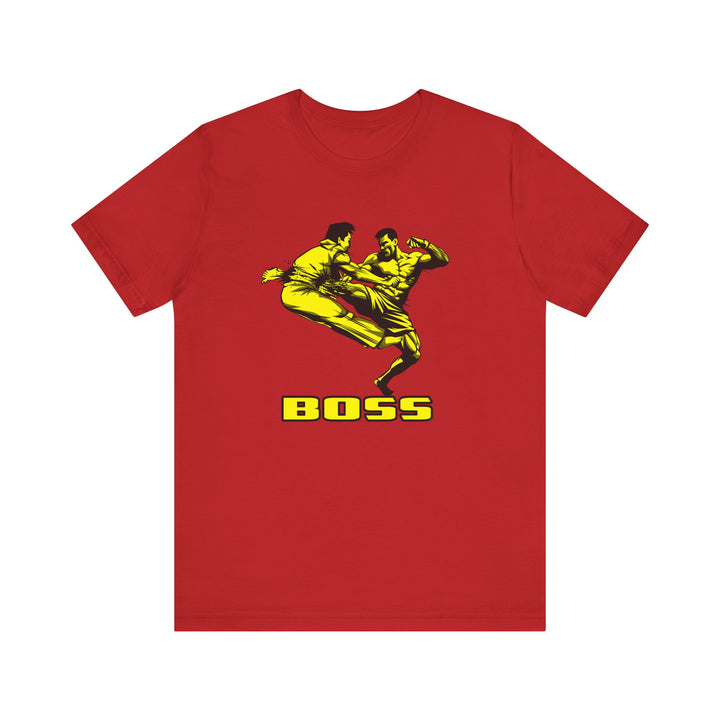 CG MAC DEATH KICKYELLOW BLACK/BOSS