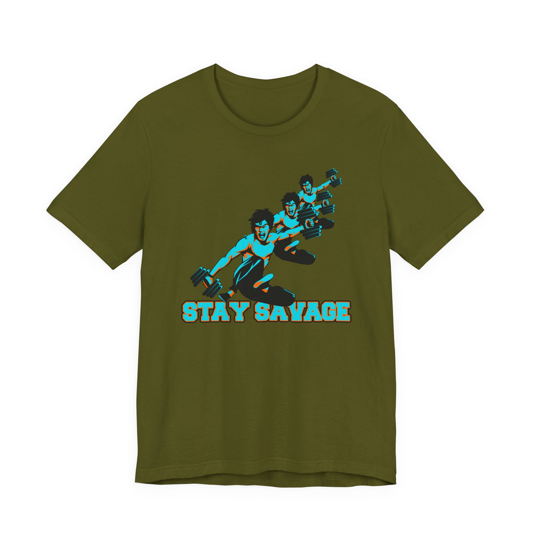 CG MAC LIFT KICK MIAMI/STAY SAVAGE