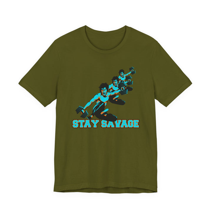 CG MAC LIFT KICK MIAMI/STAY SAVAGE