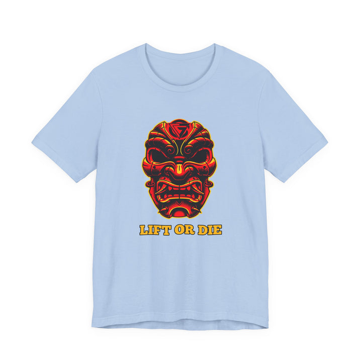 SAMURAI MAC RED GOLD /LIFT OR DIE