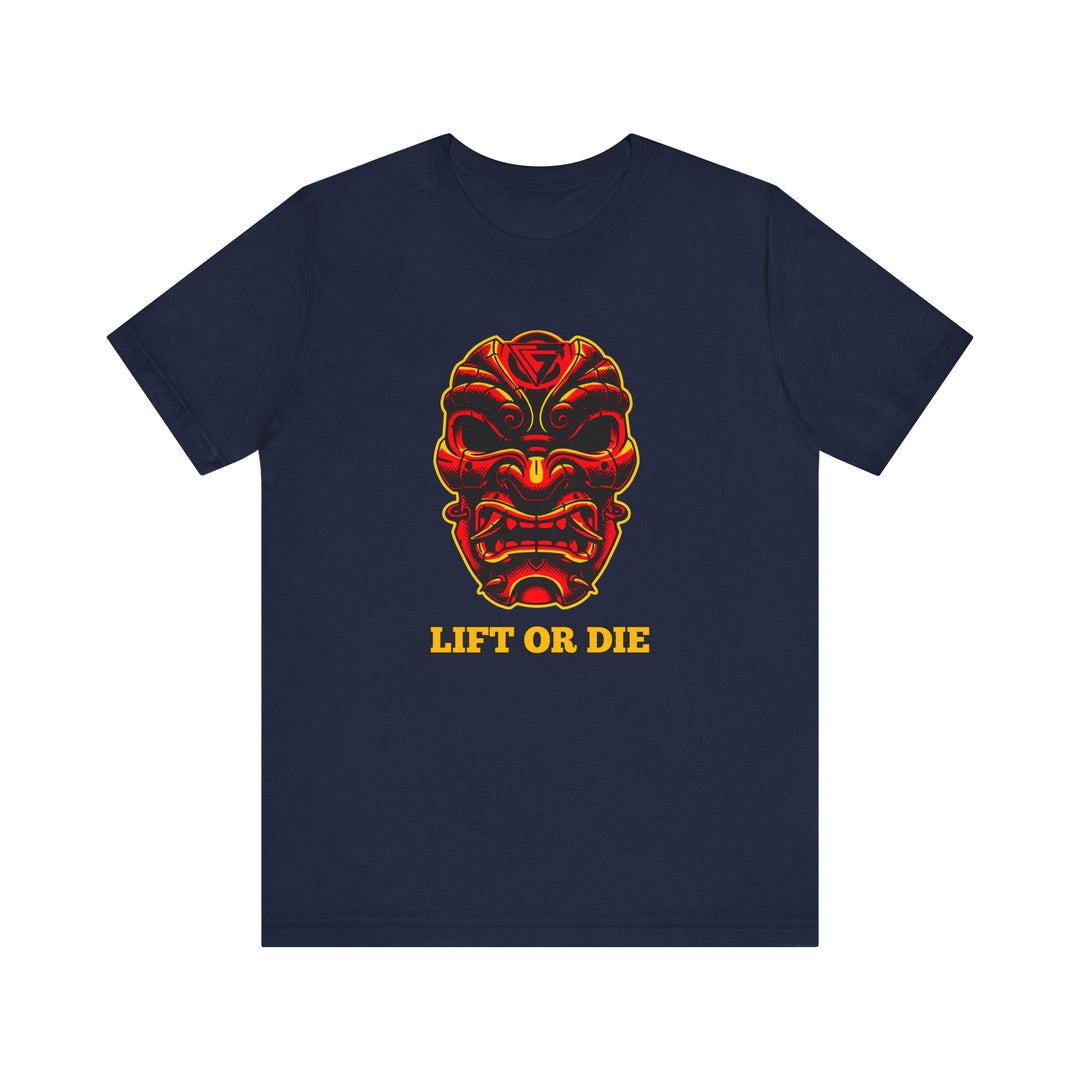 SAMURAI MAC RED GOLD /LIFT OR DIE