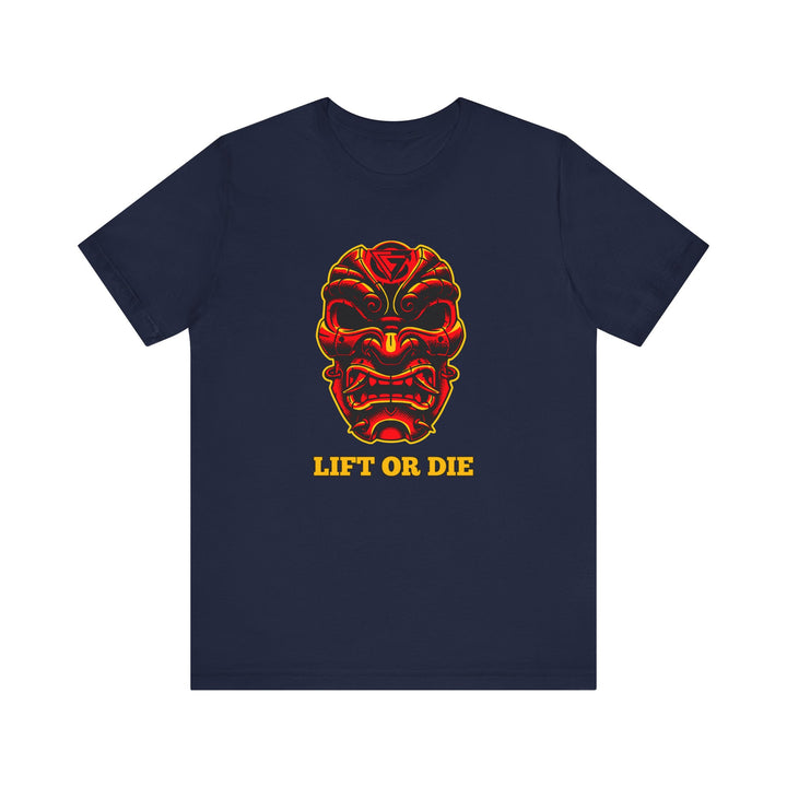 SAMURAI MAC RED GOLD /LIFT OR DIE