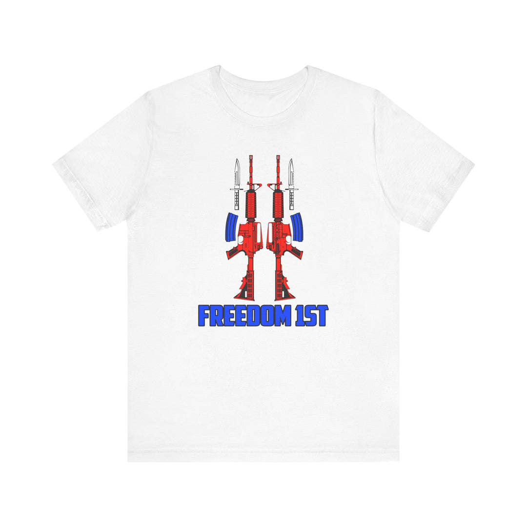 CG AMERICAN GUNS RED WHITE BLUE/FREEDOM 1ST