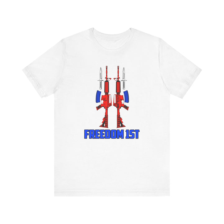 CG AMERICAN GUNS RED WHITE BLUE/FREEDOM 1ST