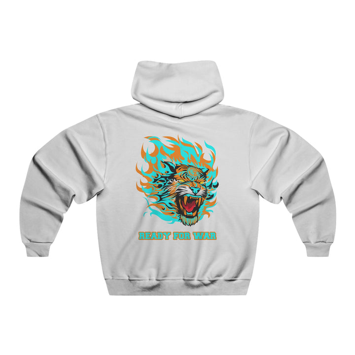 TIGER FLAME MIAMI /READY FOR WAR