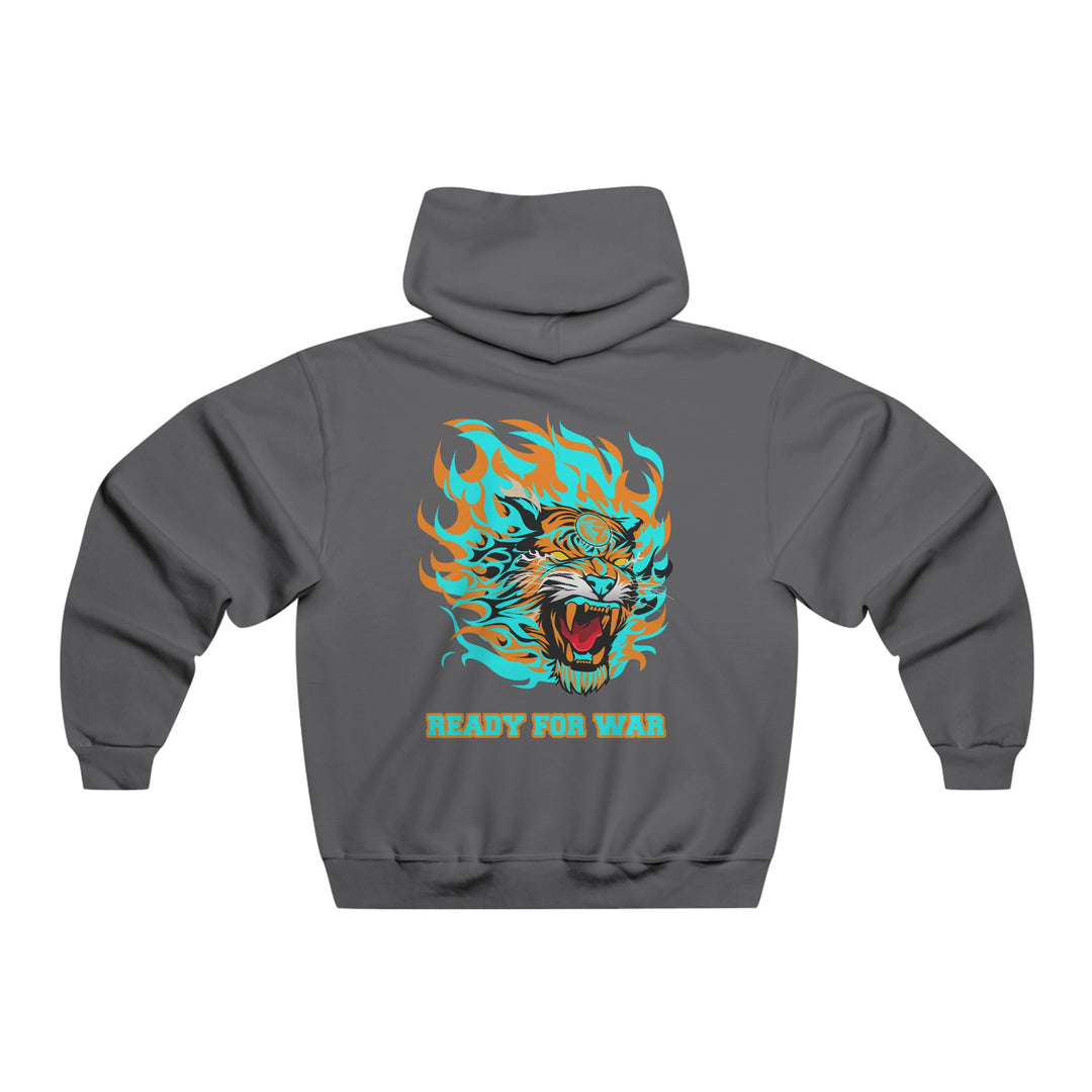 TIGER FLAME MIAMI /READY FOR WAR