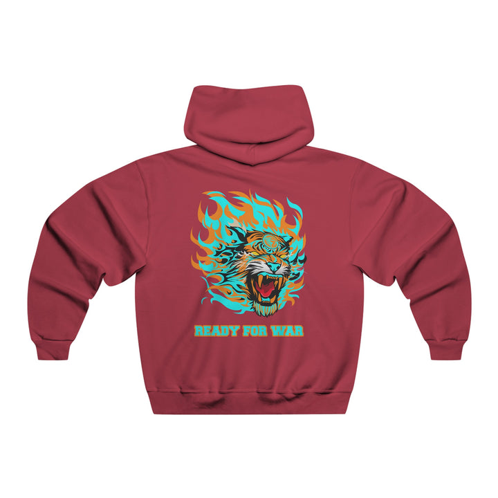 TIGER FLAME MIAMI /READY FOR WAR