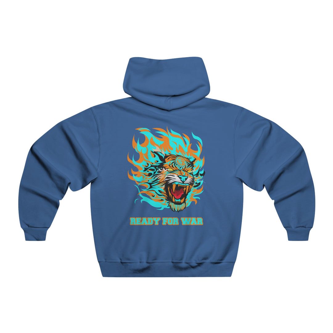 TIGER FLAME MIAMI /READY FOR WAR