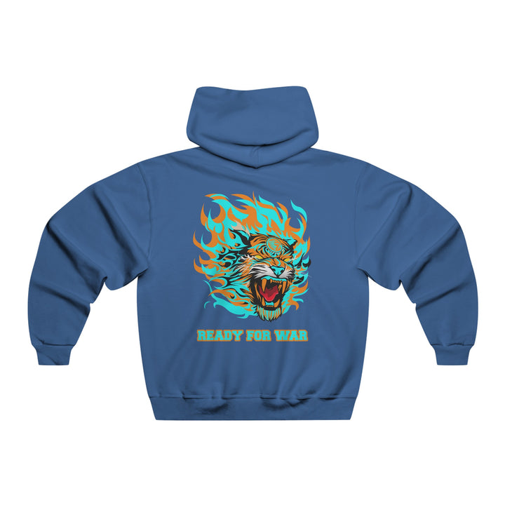 TIGER FLAME MIAMI /READY FOR WAR