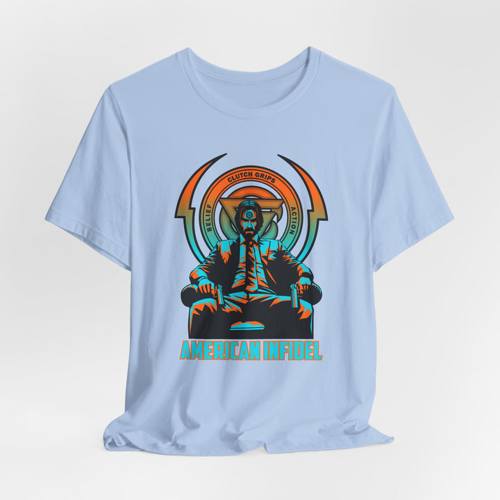 CG MAC WICK FINAL BOSS/MIAMI /AMERICAN INFIDEL